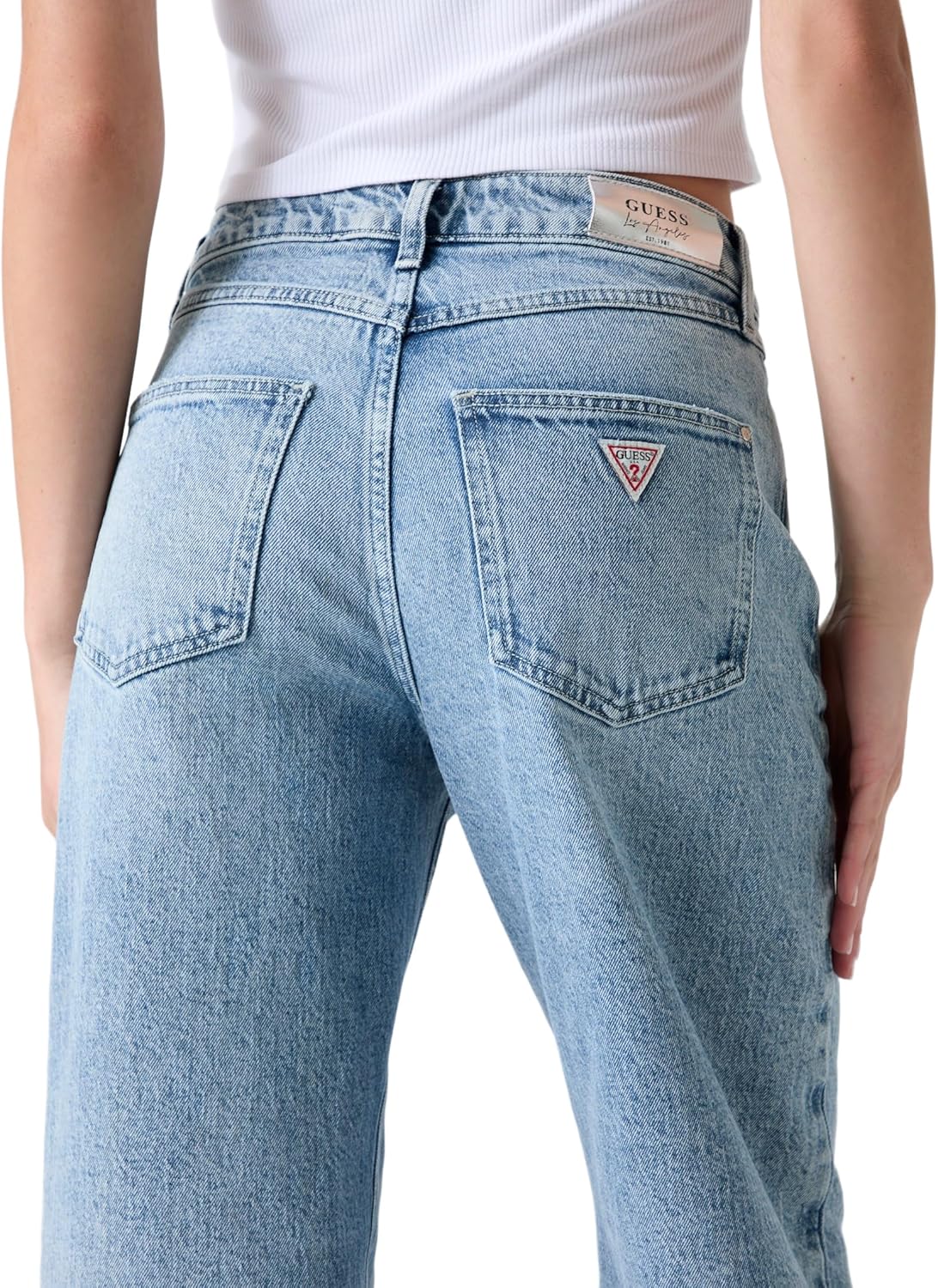 Bellagio Wide-Leg Jeans