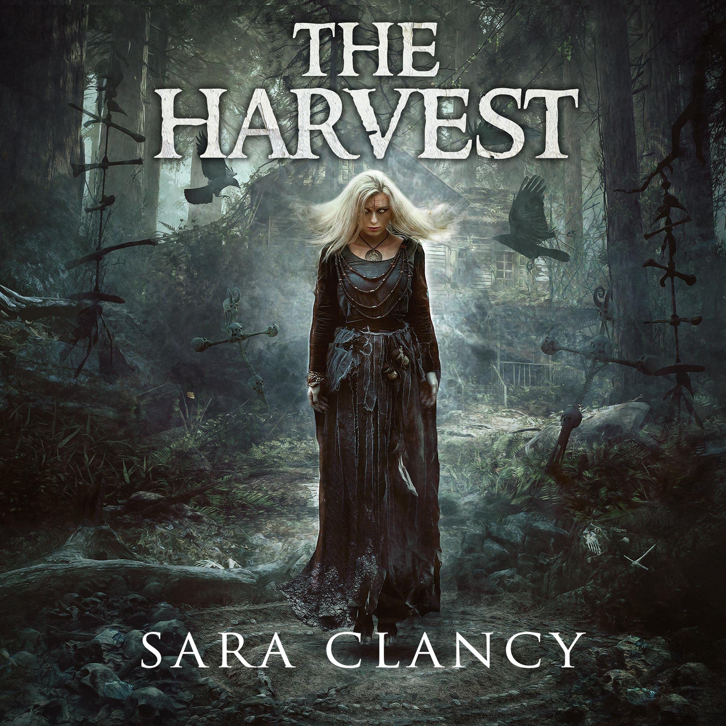 The Harvest (Scary Supernatural Horror with Monsters)