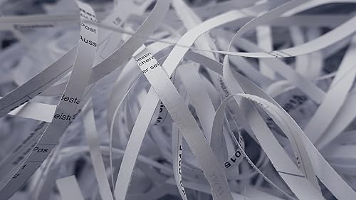 Paper Shredder Sounds