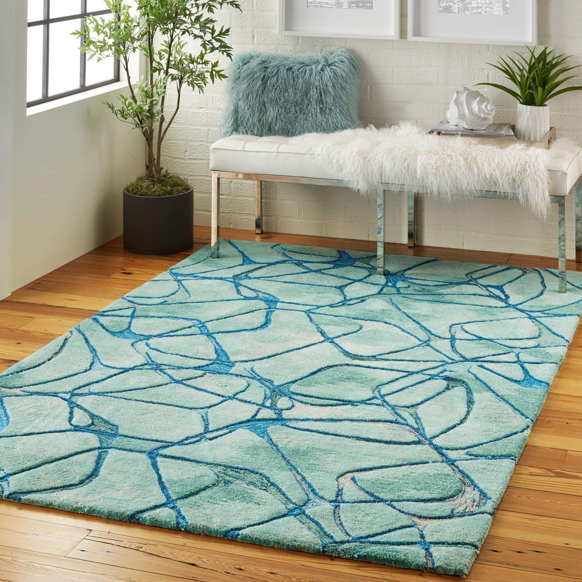 Rugs Direct Rug, Multi-Colour, 259cm x 351cm'