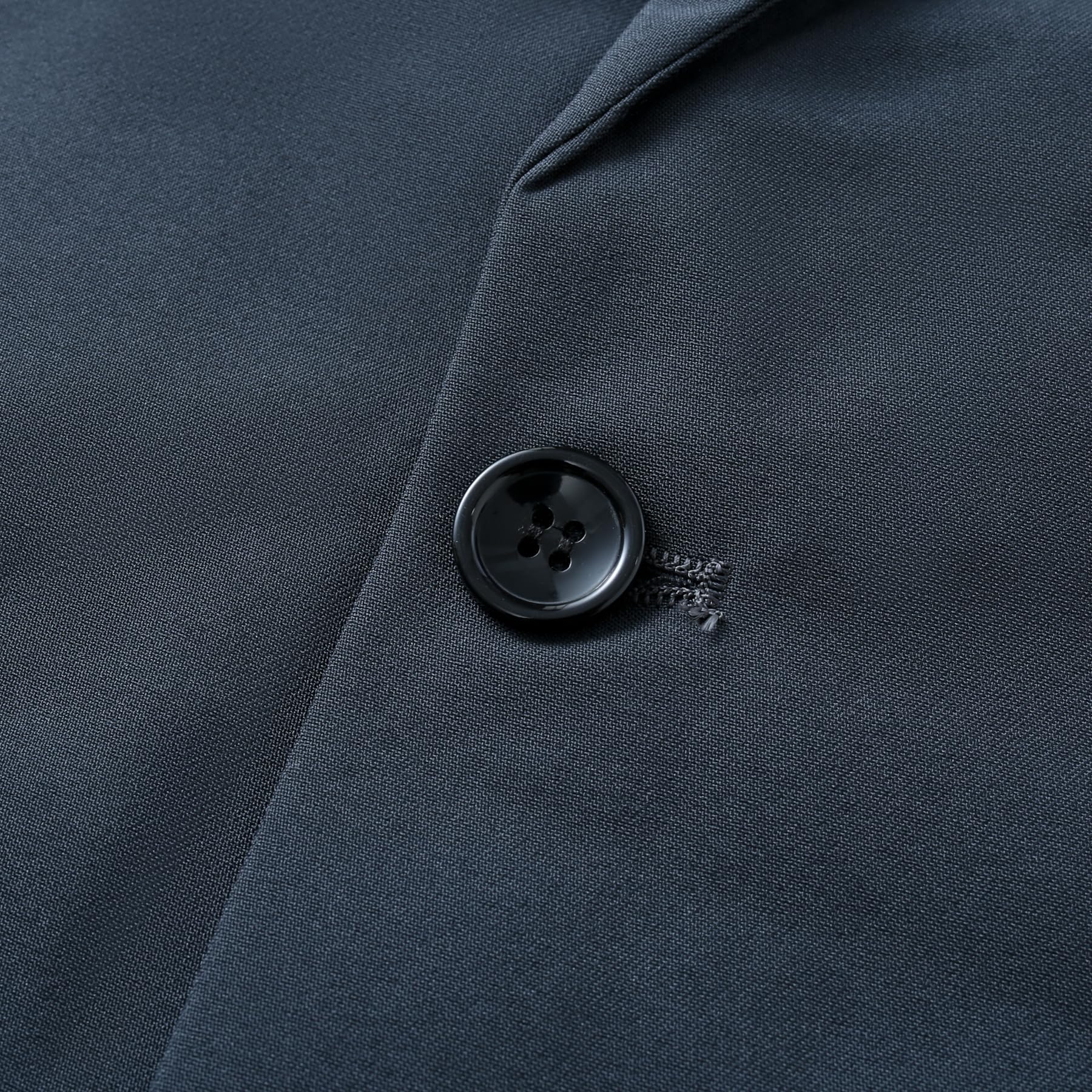 YFFUSHI Blazer Chaqueta Hombre Regular Fit Casual 1 Botón Solapas de Muesca Suave para Boda Uso Diario