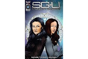 Stargate Universe: Back to Destiny