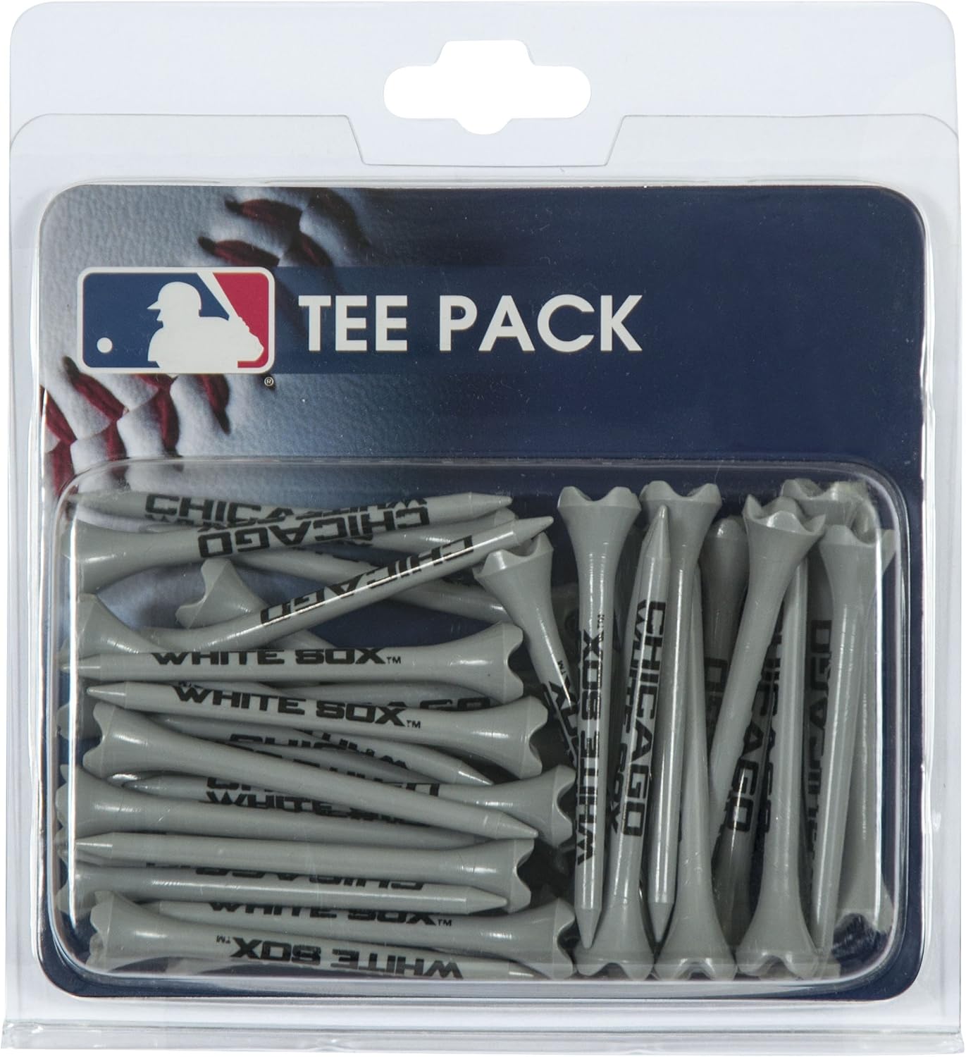 MLB Chicago White Sox Tee Packtee Pack, NA