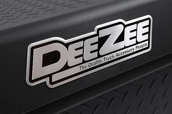 Dee Zee DZ93170TB Platinum Crossover Tool Box