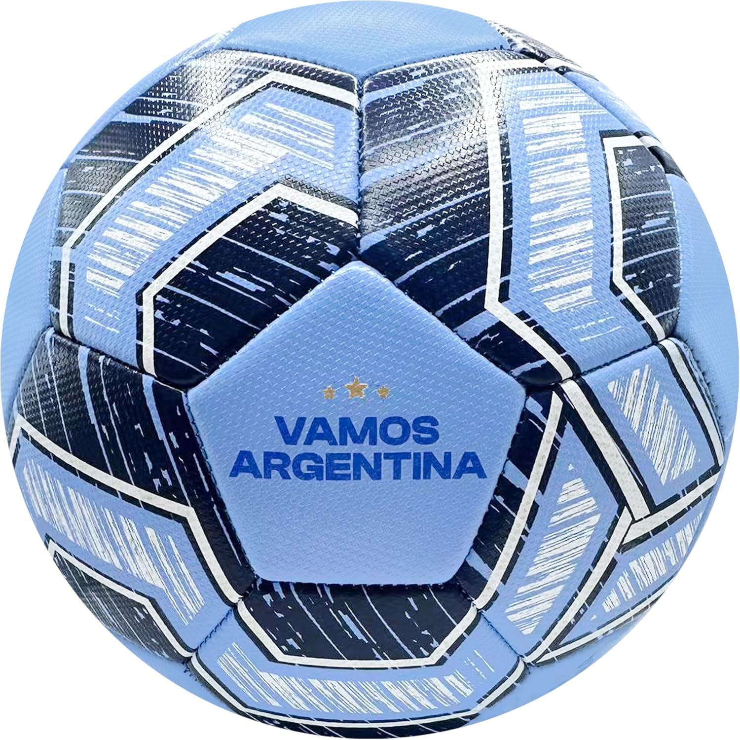 Icon Sports Officially Licensed Argentine Football Association Soccer Ball