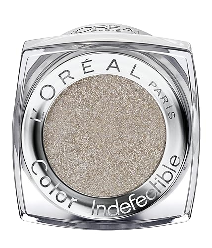 Miniatura 1 de L39 Oreal Color Infalible Sombra de ojos - 001 Time Resist White