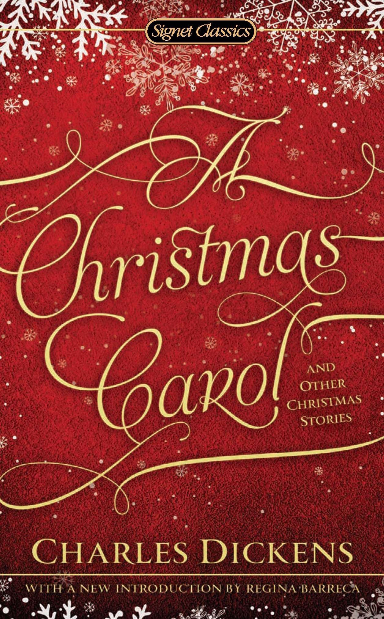 Signet A Christmas Carol and Other Christmas Stories