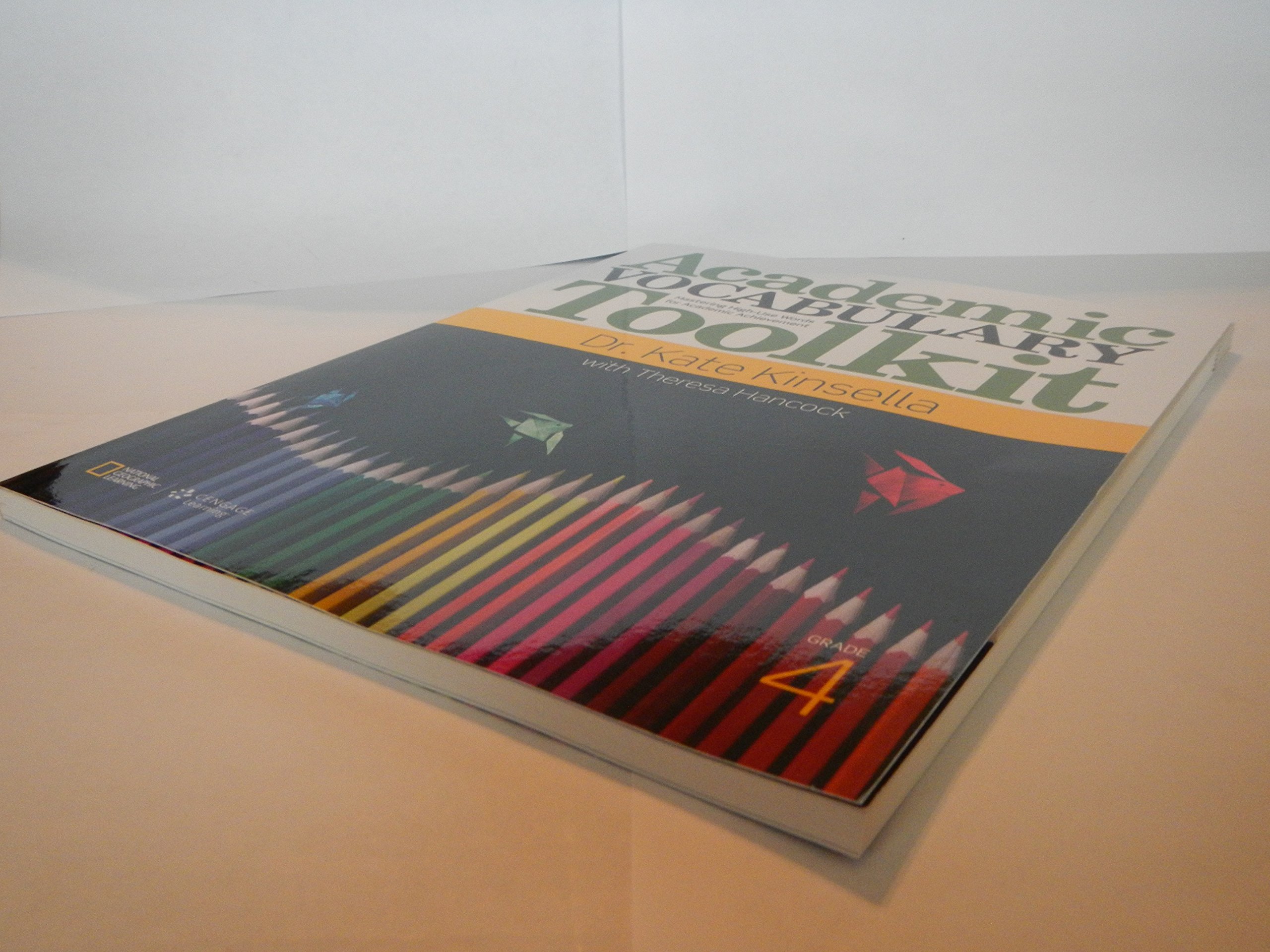 Academic Vocabulary Toolkit Grade 4: Student Text (Summer School) - Image 4