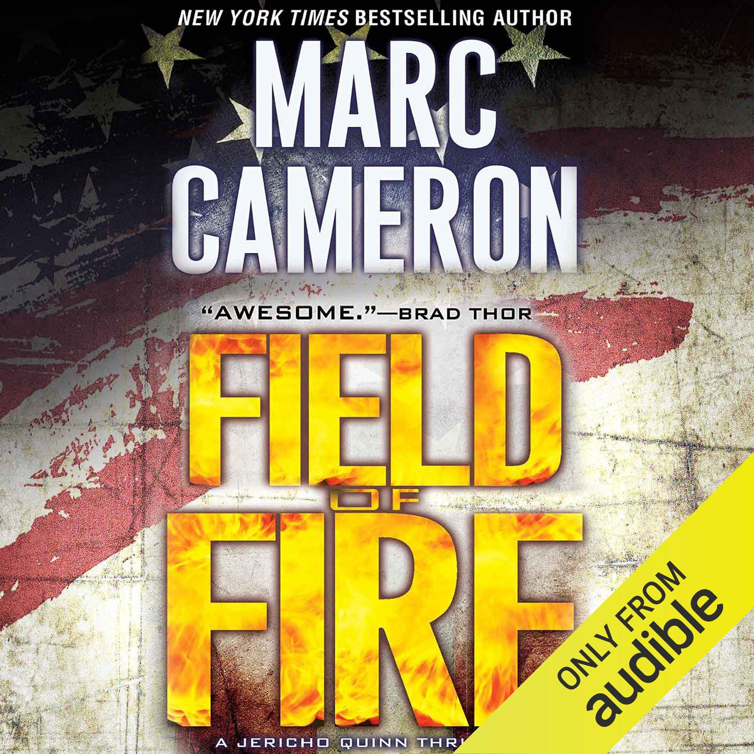 Cover art for Field of Fire