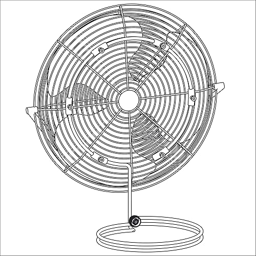 Miniatura 5 de Kit de pulverizador de baja presión para ventilador, bricolaje, tubo de neblina con boquillas de latónacero inoxidable, Beige
