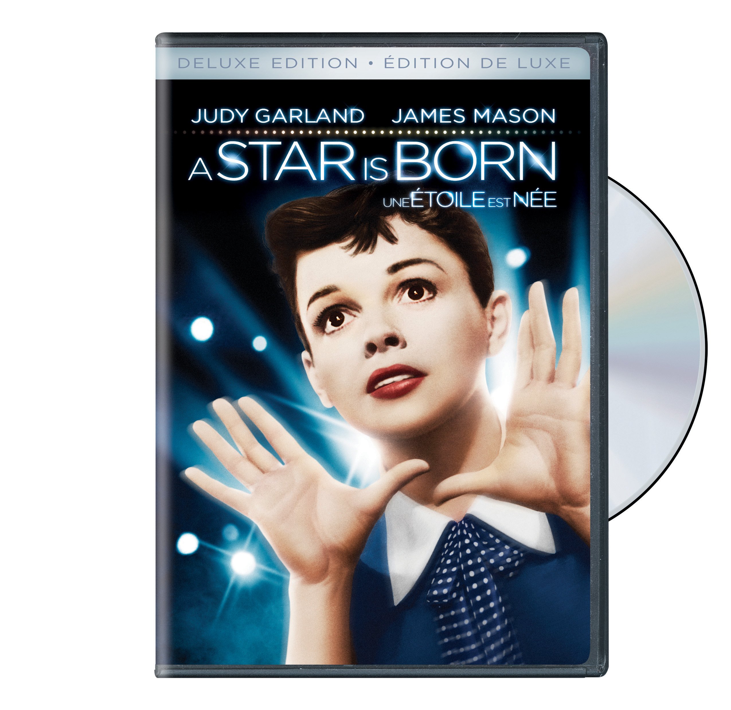 A Star Is Born (Deluxe Edition) [DVD]