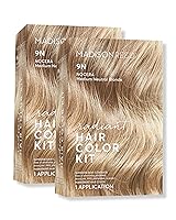 Vista 26 de Madison Reed - Kit de tinte radiante para el cabello, tinte permanente para el cabello, cobertura de canas superior, sin amoníaco, rubio Amalfi