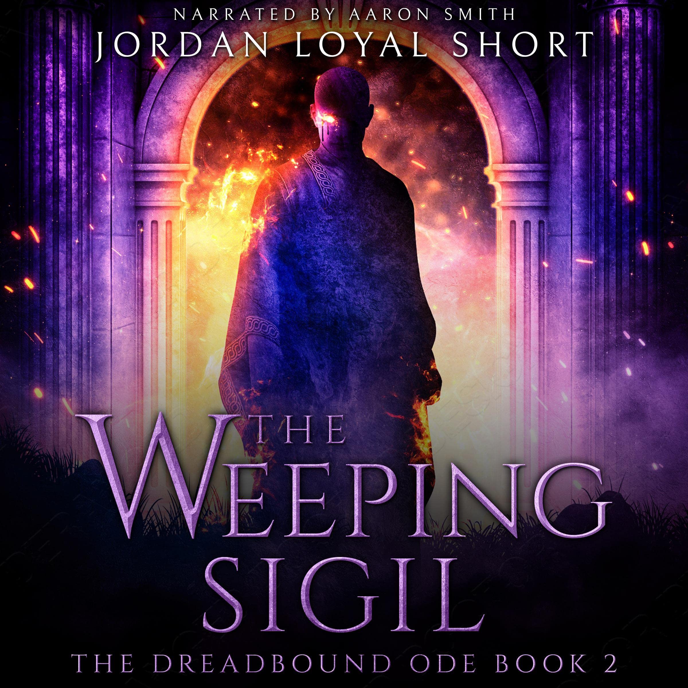 Cover art for The Weeping Sigil