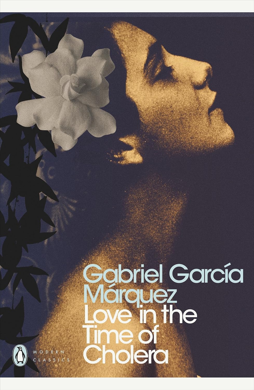 Love in the Time of Cholera: Gabriel Garcia Marquez (Penguin Modern Classics): Amazon.co.uk ...