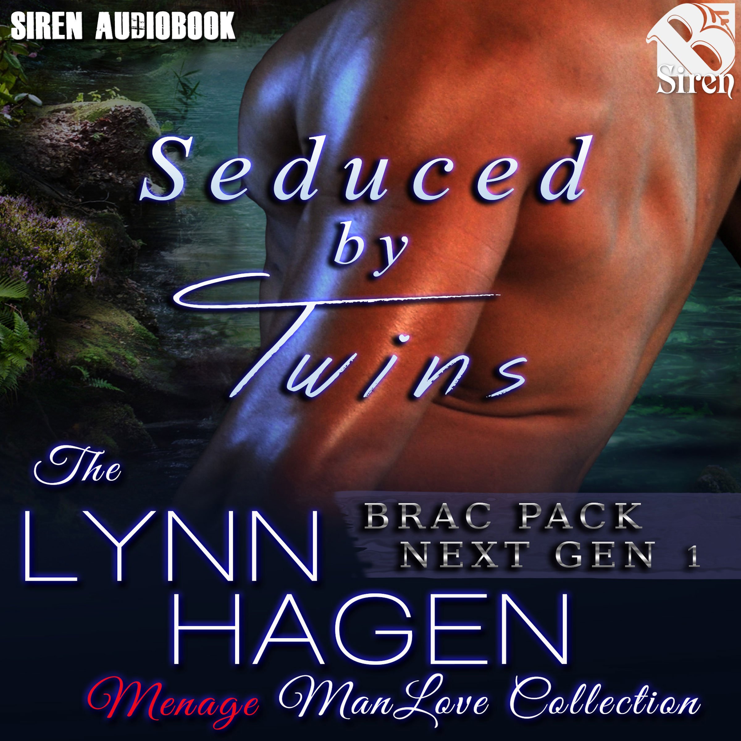 Seduced by Twins: The Lynn Hagen ManLove Collection