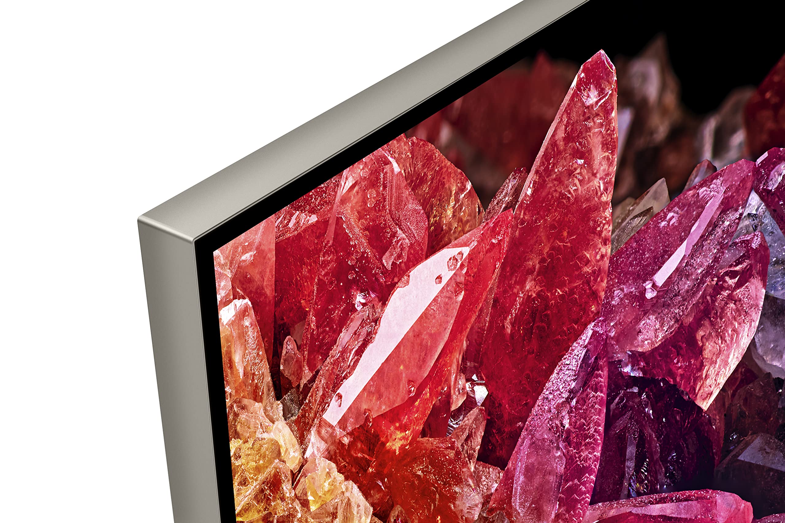Sony XR-75X95K – 75 Pollici- BRAVIA XR - Mini LED – 4K Ultra HD – High Dynamic Range (HDR) – Smart TV (Google TV) – Black XR75X95KPAEP, Modello 2022
