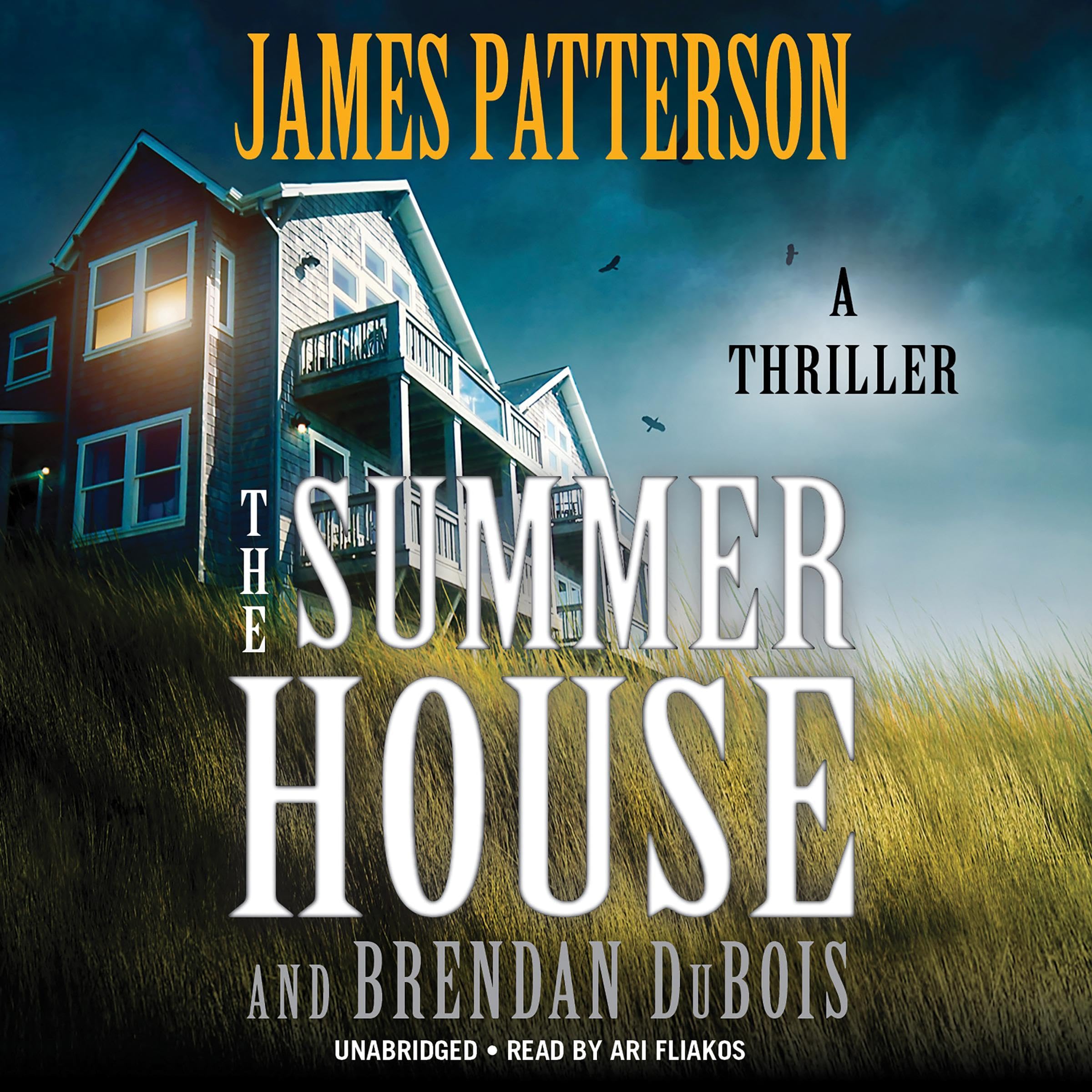 Cover art for The Summer House