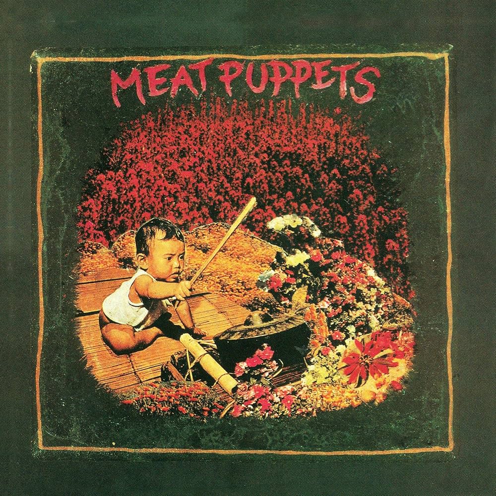 Meat Puppets - Meat Puppets I - Amazon.com Music Meat Puppets - Meat Puppets I - Amazon.com Music