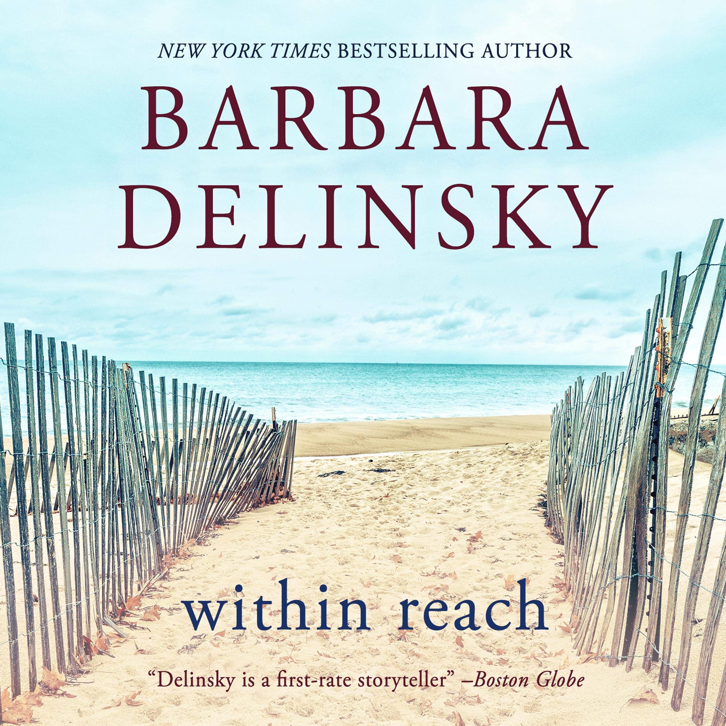 Cover art for Within Reach