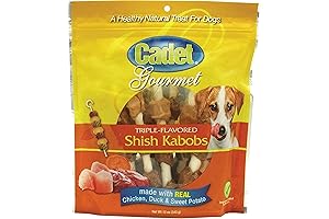 CADET Beefhide Shish Kabobs