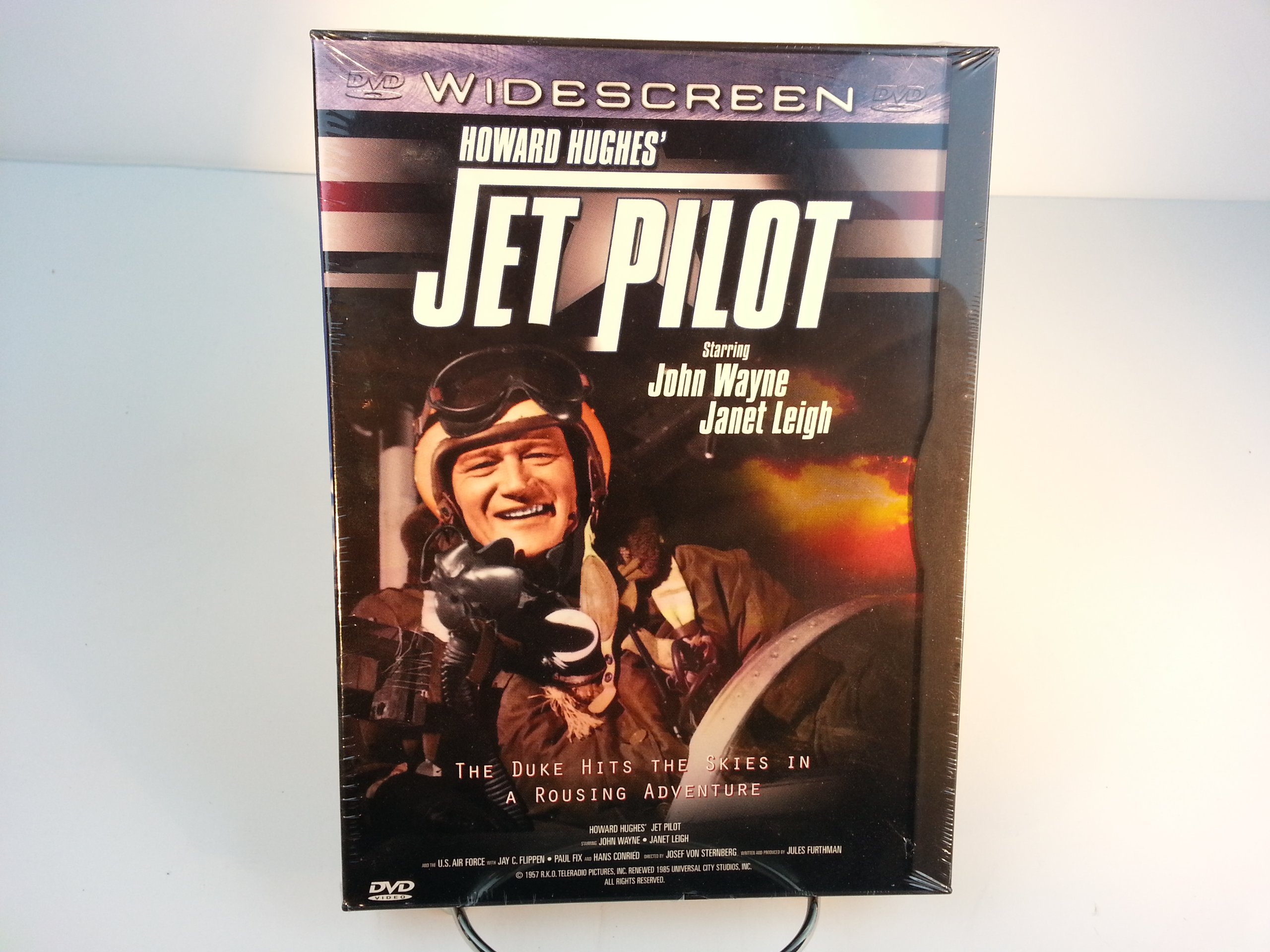 Jet Pilot (Widescreen) [Import] [DVD]