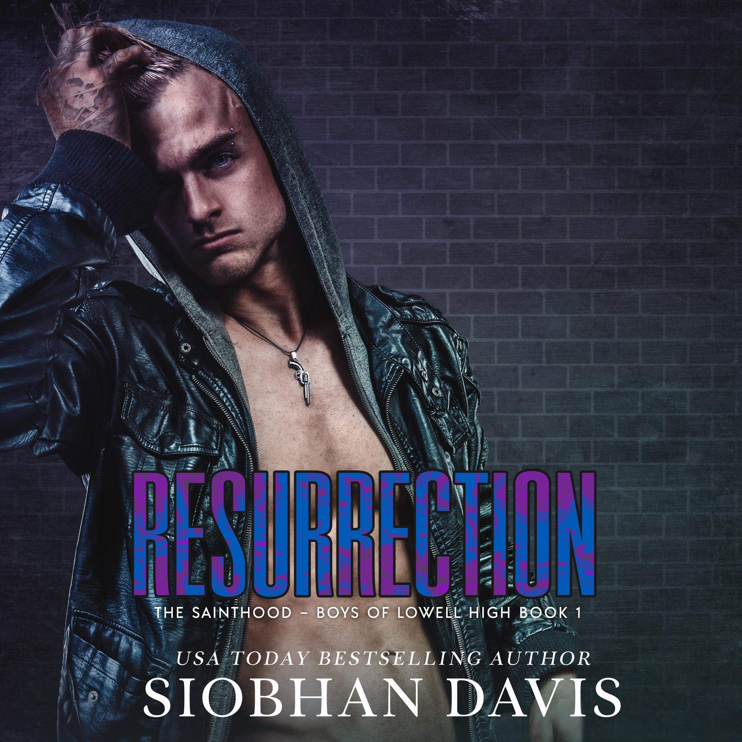 Cover art for Resurrection