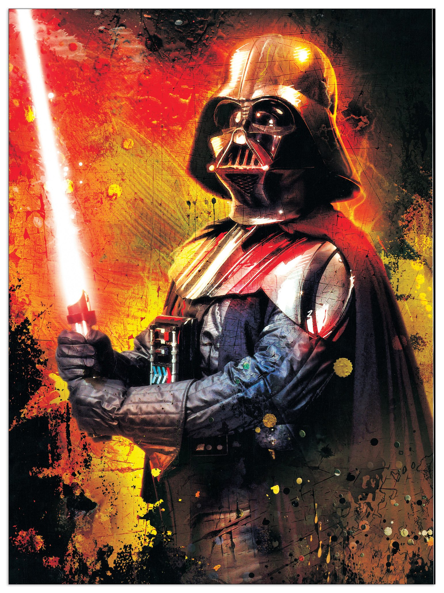 Amazon.com: Artopweb EC18491 Star Wars-Darth Vader Decorative