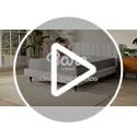 King size memory foam mattress