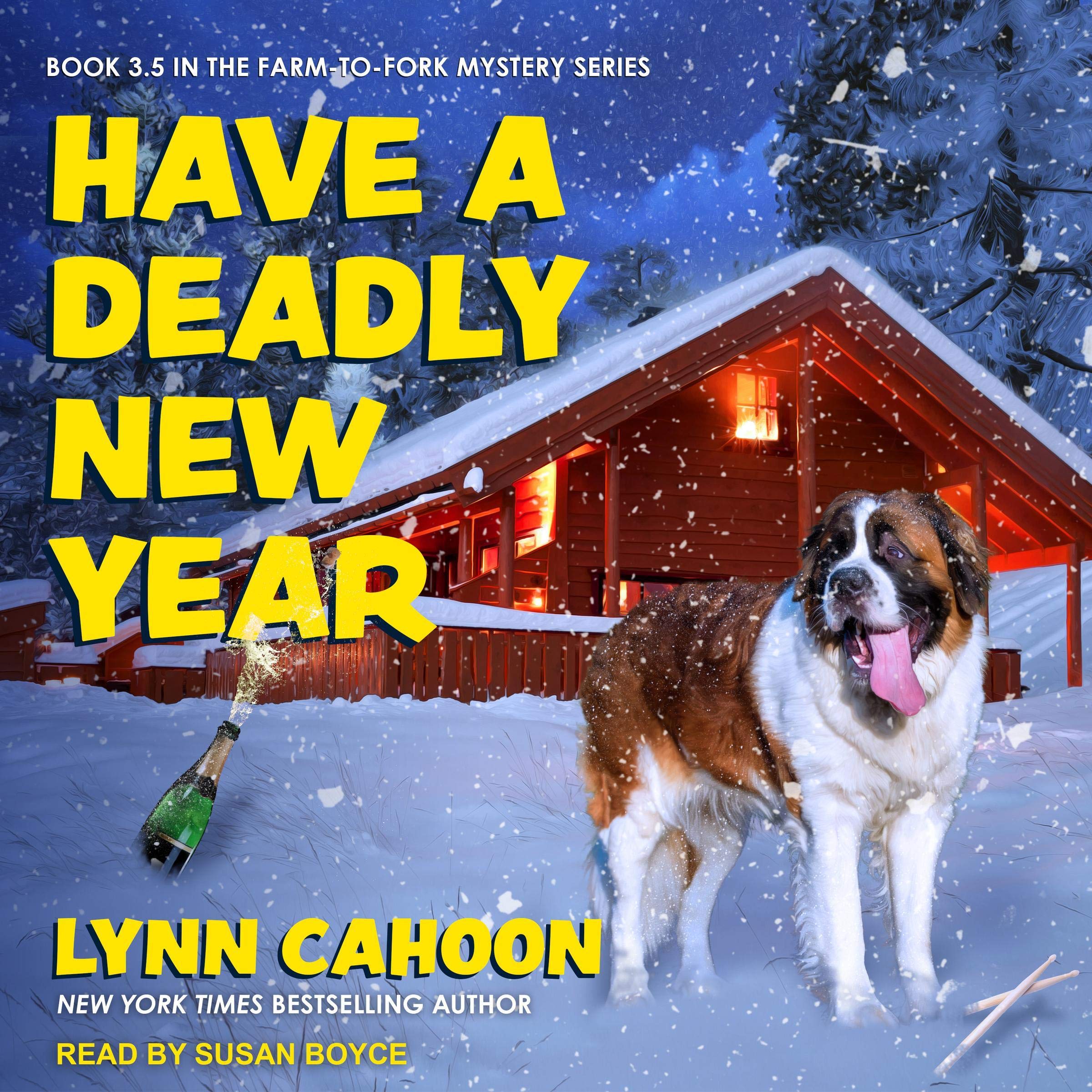Cover art for Have a Deadly New Year