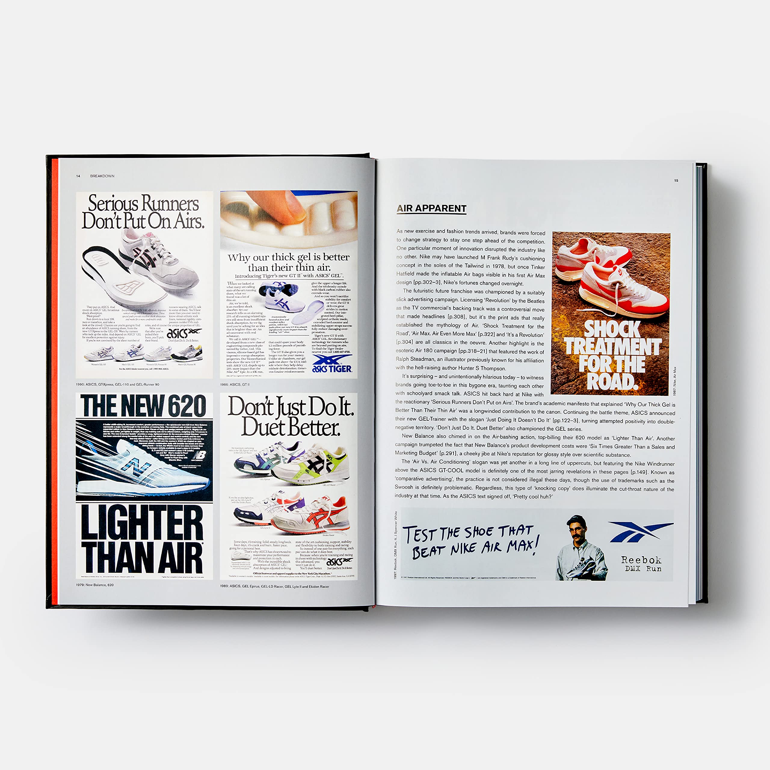 Soled Out: The Golden Age of Sneaker advertising (DESIGN)