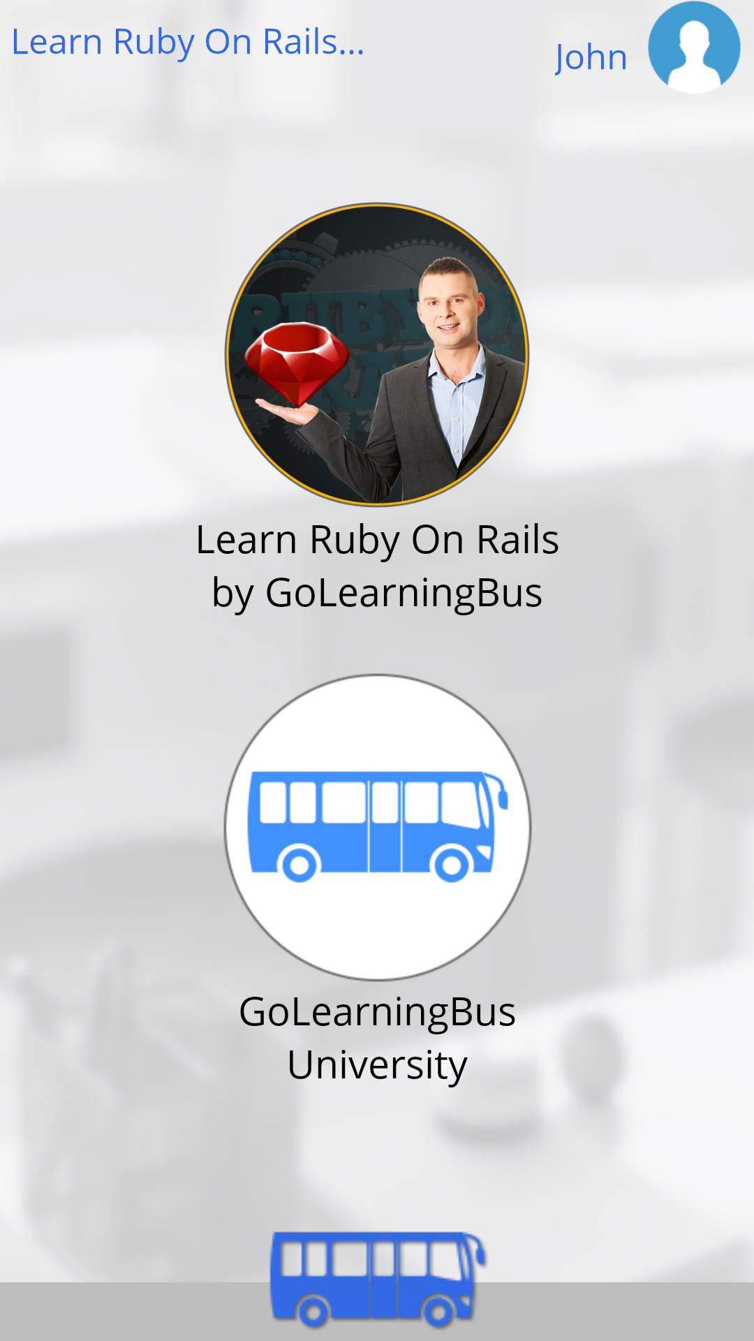 Learn Ruby On Rails by GoLearningBus - App on Amazon Appstore