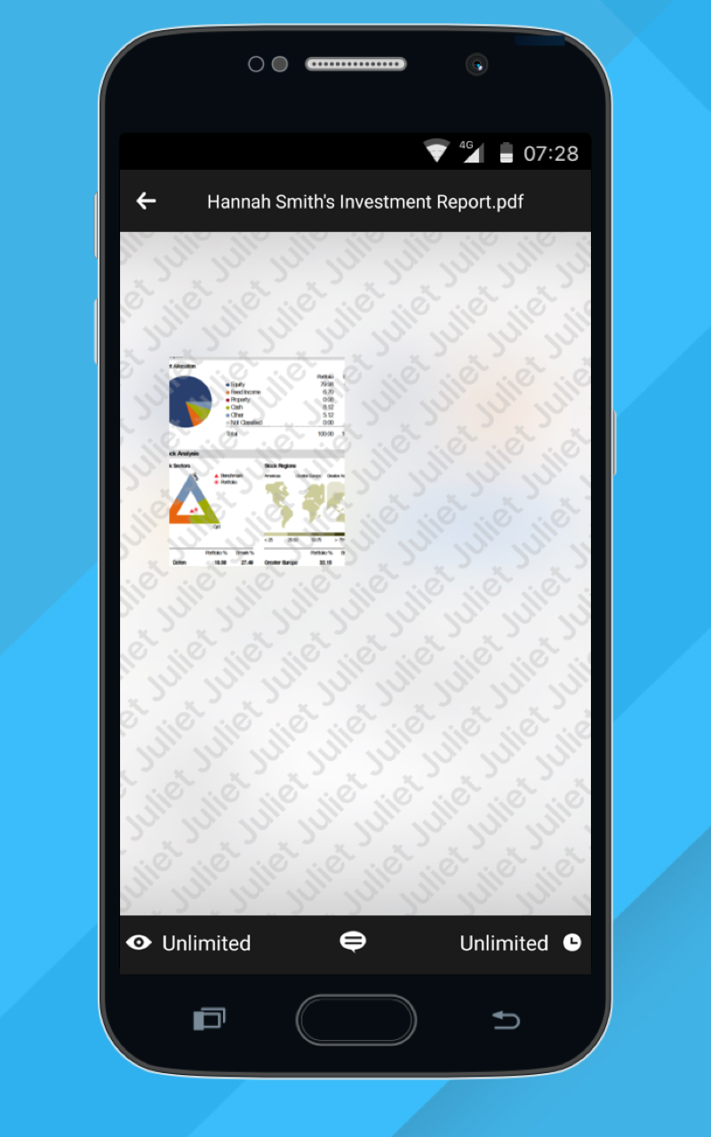 Pushf Pushfor - App on Amazon Appstore