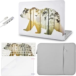 KECC Laptop Case for MacBook Air 13