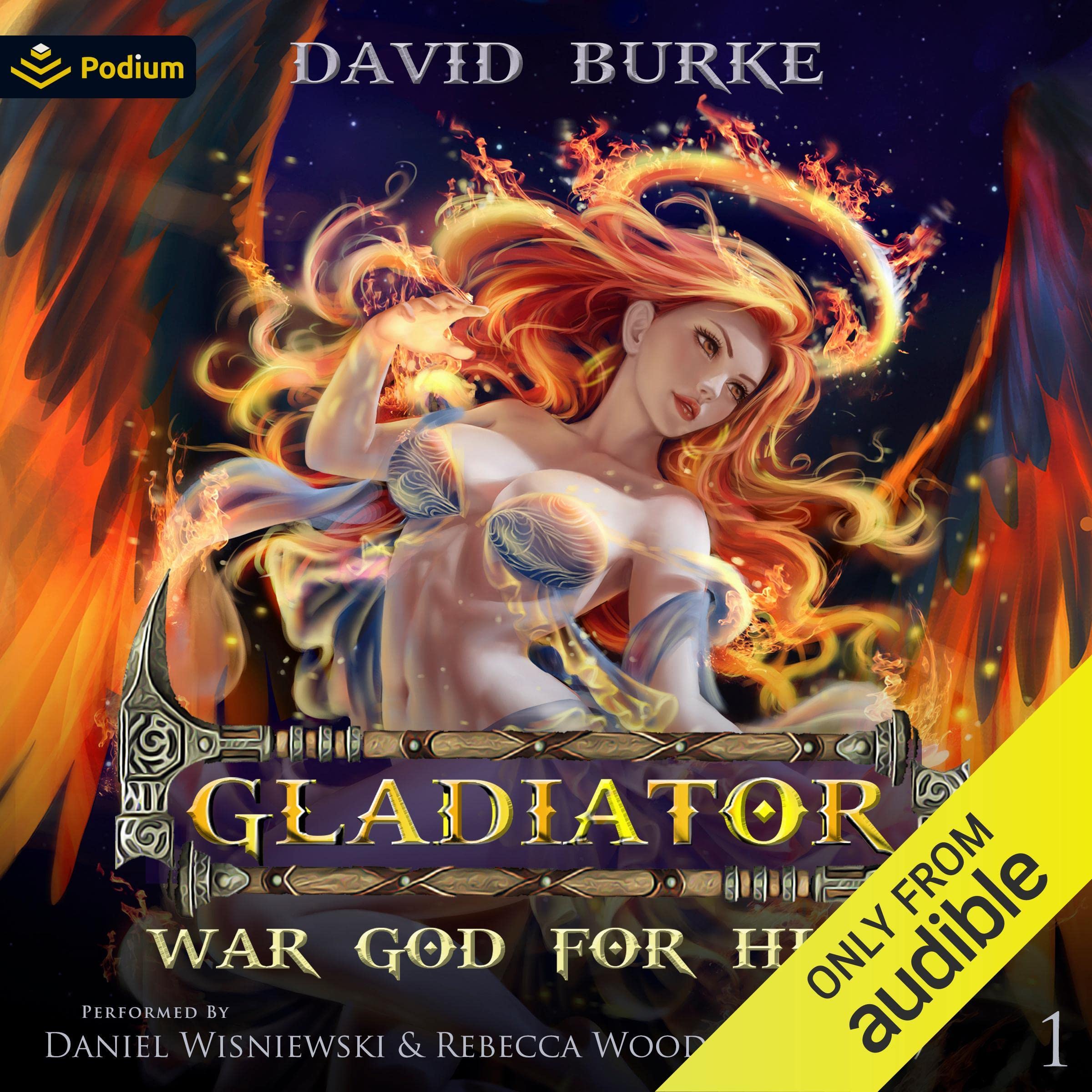 Cover art for Gladiator