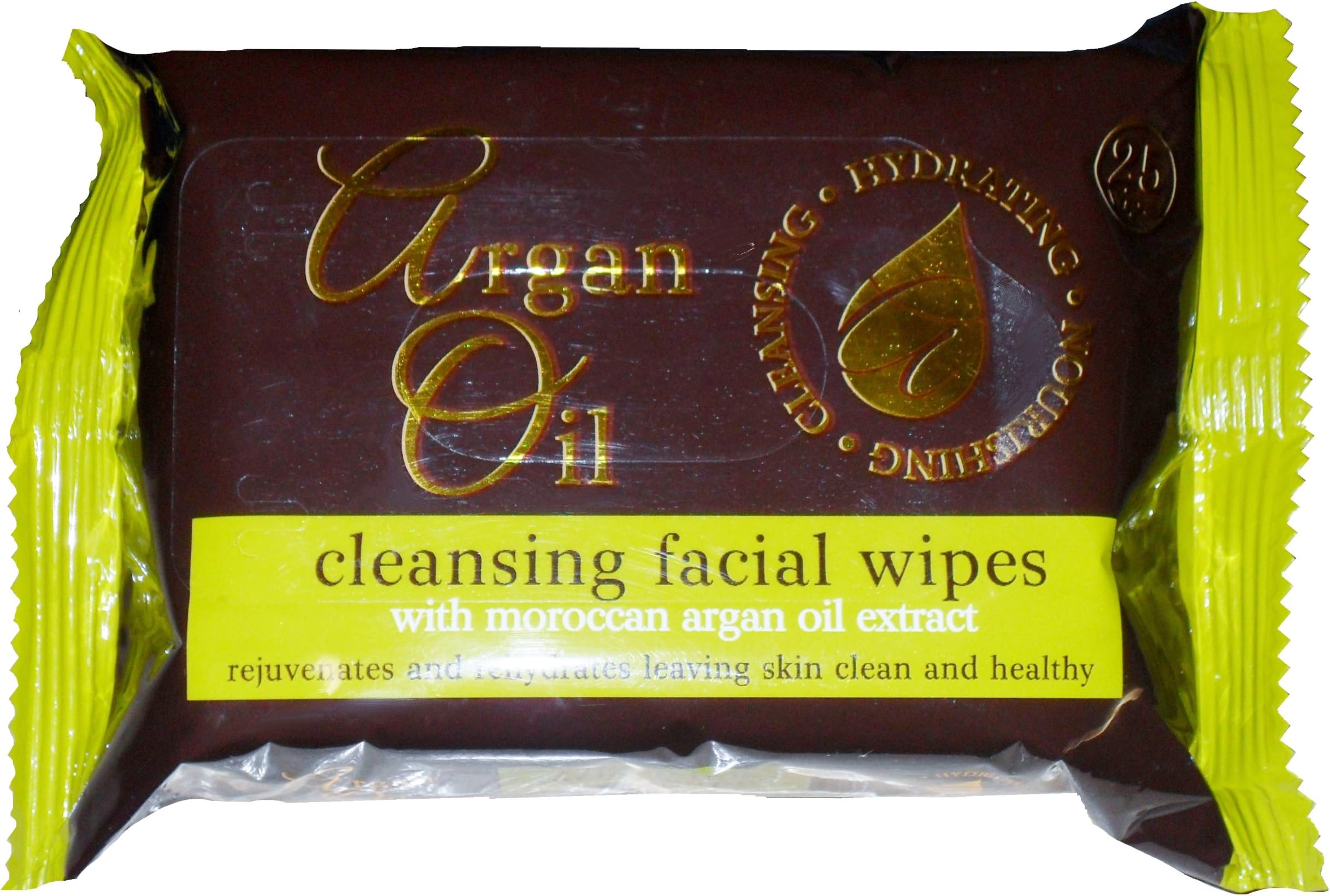 Xpel Argan Oil Facial Wipes
