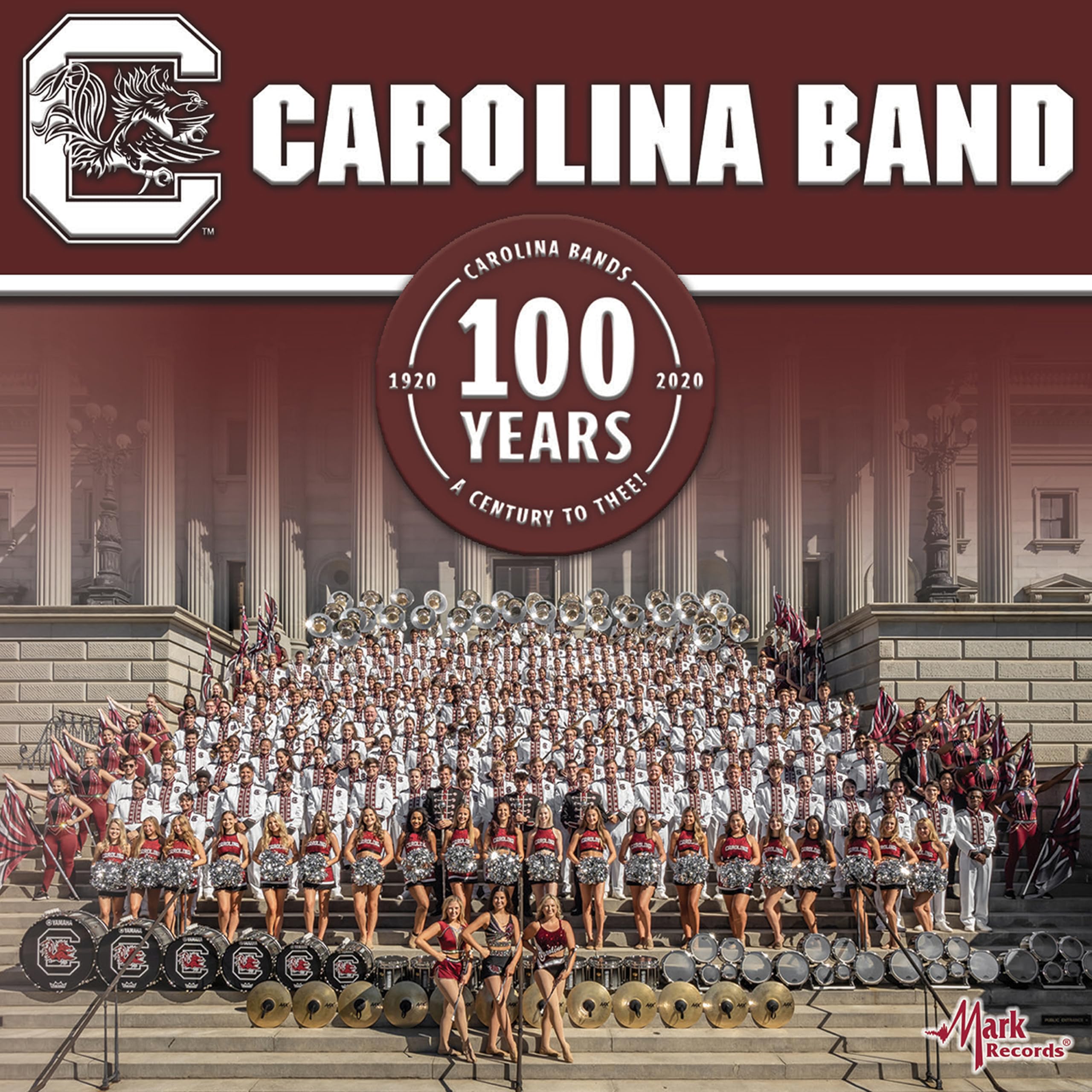 University of South Carolina Marching Band