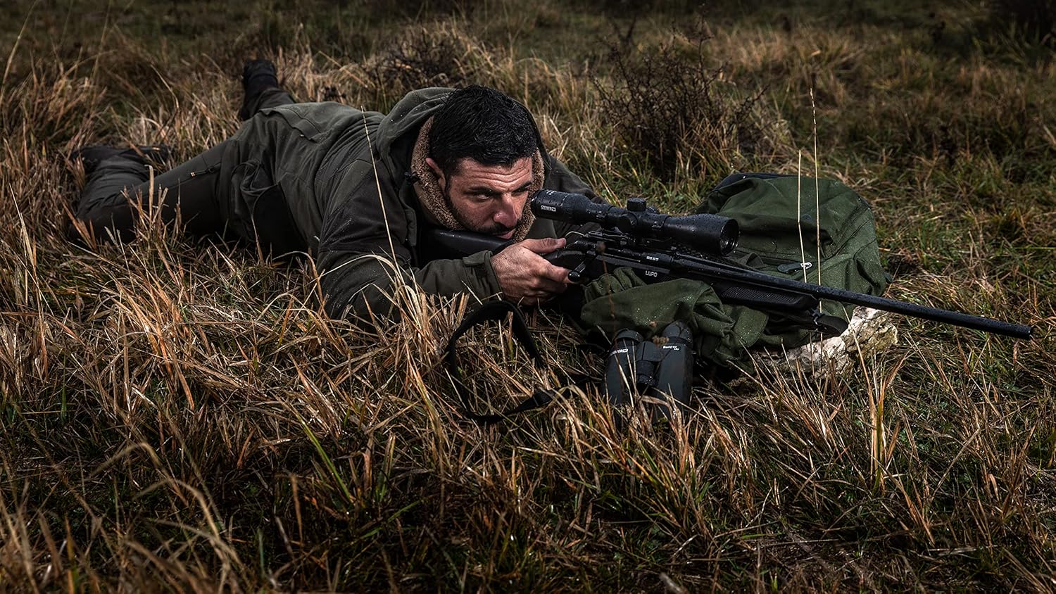 Steiner Optics Predator 8 Series Hunting Rifle Scopes