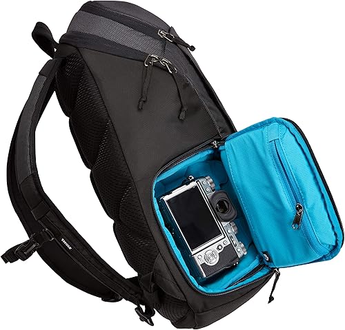 Miniatura 5 de Thule EnRoute - Mochila para cámara de 20 litros, color negro