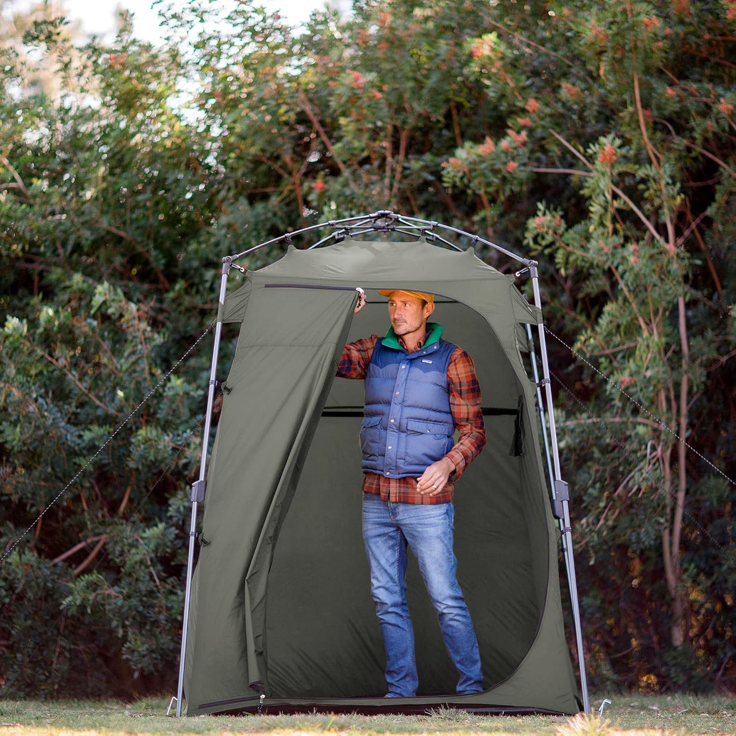 Toilet Portable Changing Room Camp Shower Lightspeed Outdoors Xtra Wide