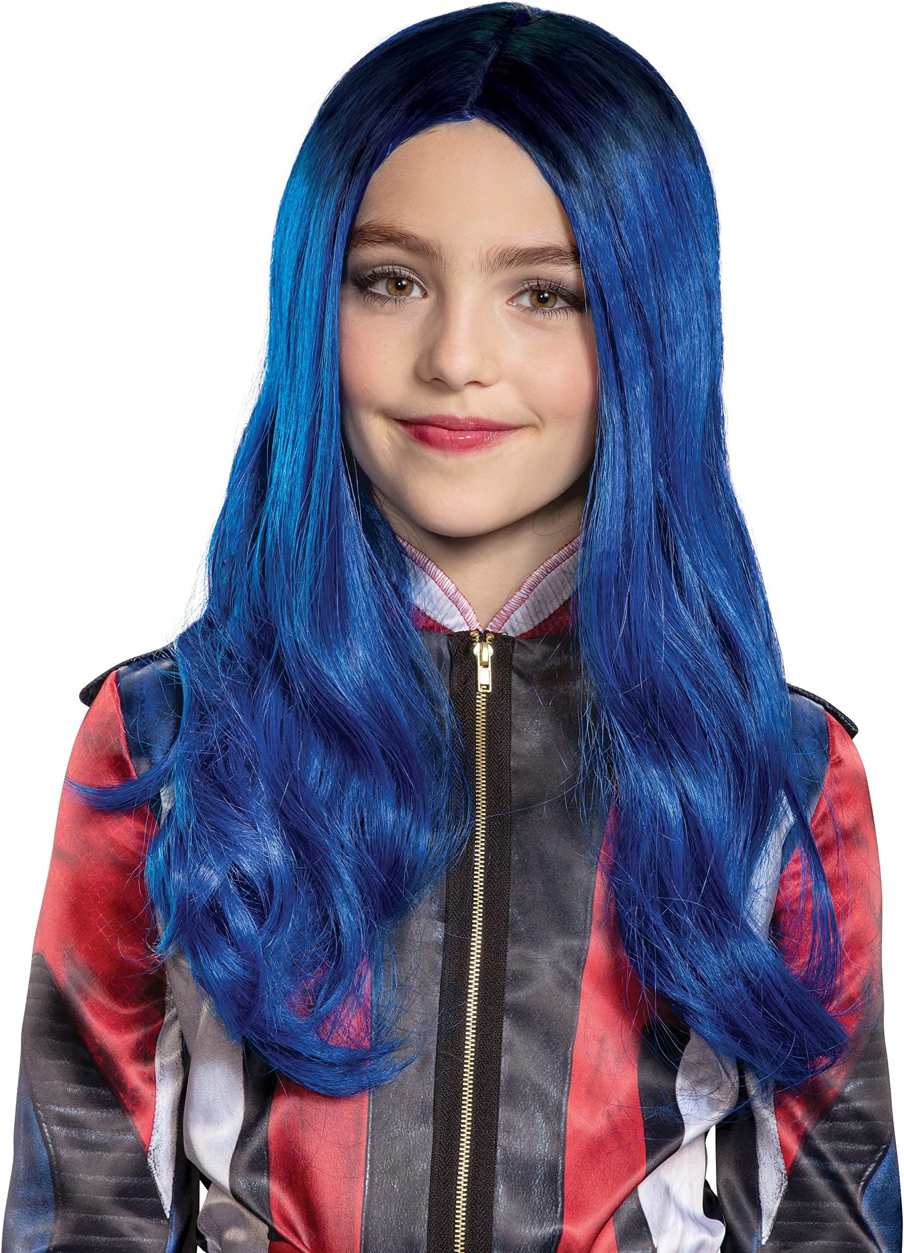 Disguise Disney Descendants 3 Evie Wig Costume Accessory