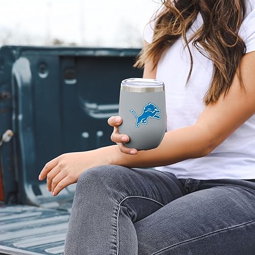 Miniatura 14 de FOCO NFL - Taza de viaje de 12 onzas con aislamiento con logotipo de equipo de la NFL para adultos