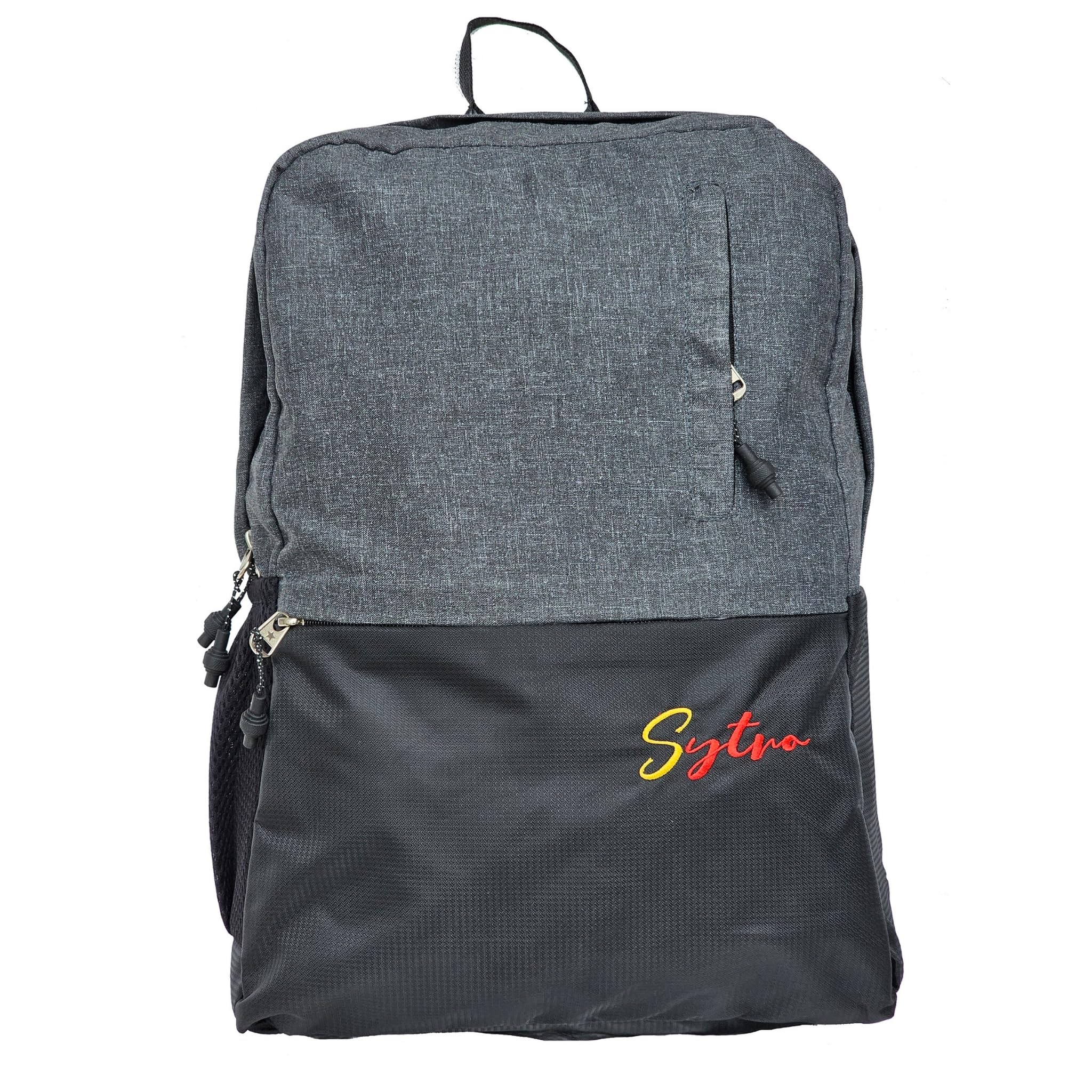 sytro Grey 30L Capacity 15.6 inchLaptop Backpack with Compartments office bag, college bag, business bag, laptop bag (B0DCSB2R4J) Amazon Price History, Amazon Price Tracker