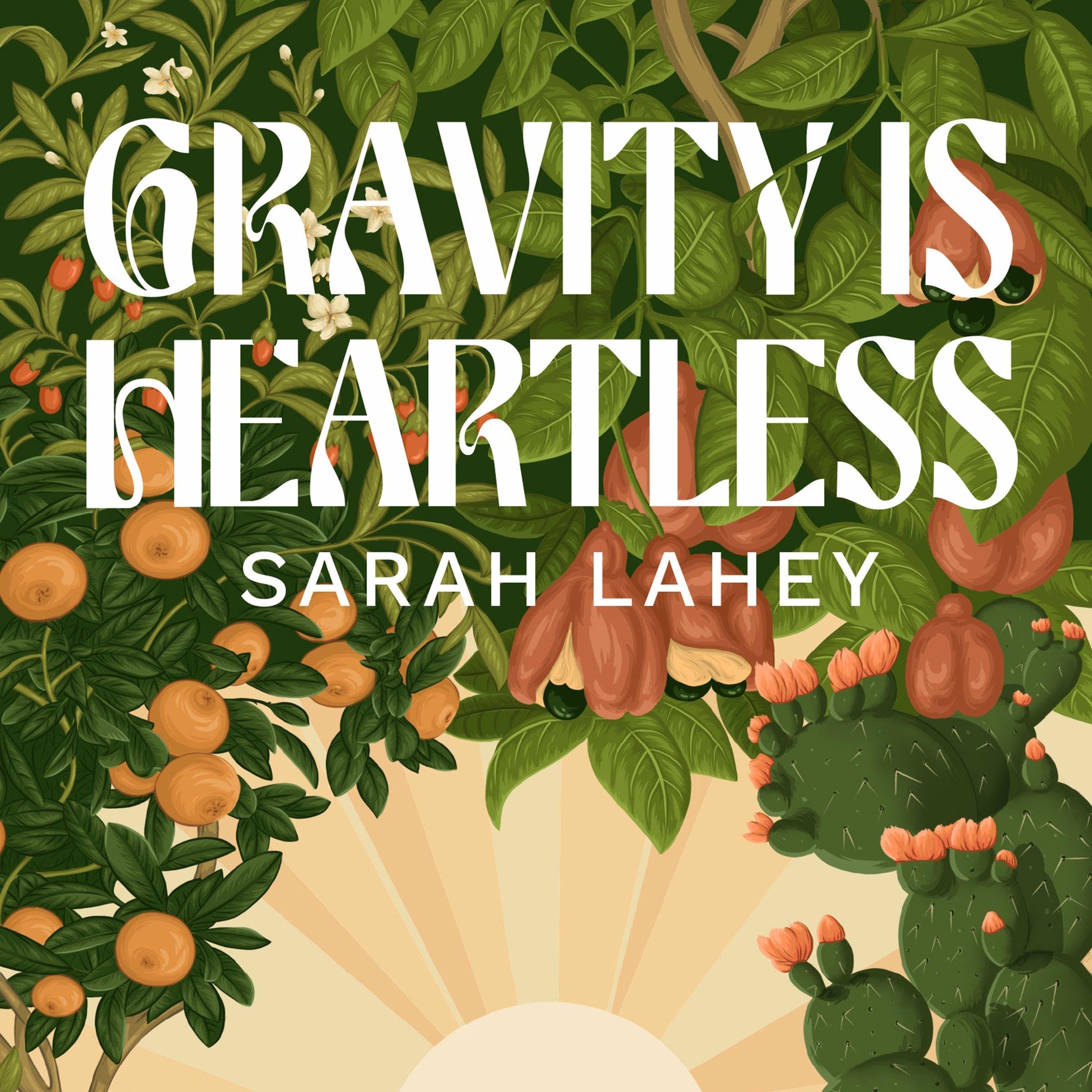 Cover art for Gravity Is Heartless