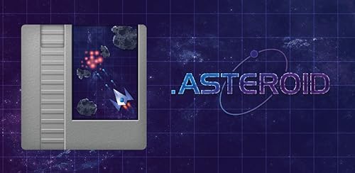 (dot) Asteroid - Mega Retro Challenging Ride - popular super simple fun games for free (no wifi) 201