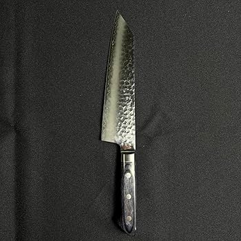 燕 60点 6種×10本 Amazon.co.jp: よこやま 燕熟の技 オールステンレス 槌目三徳