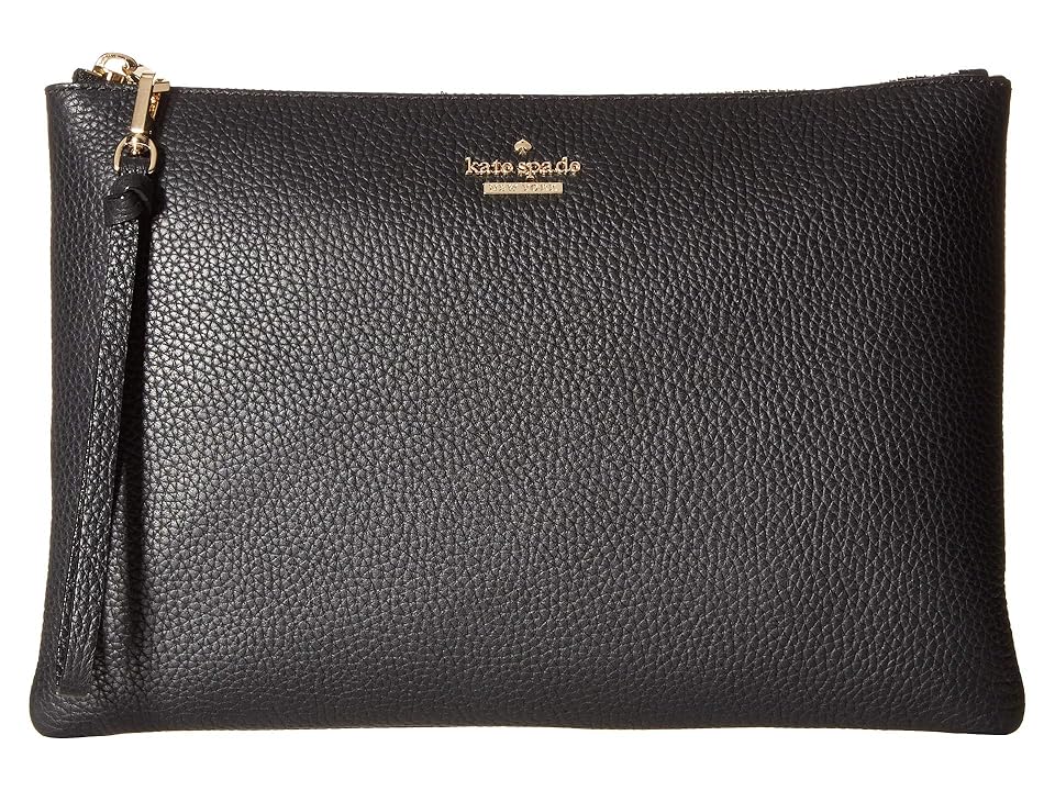 

Kate Spade New York Jackson Street Finley (Black) Wallet