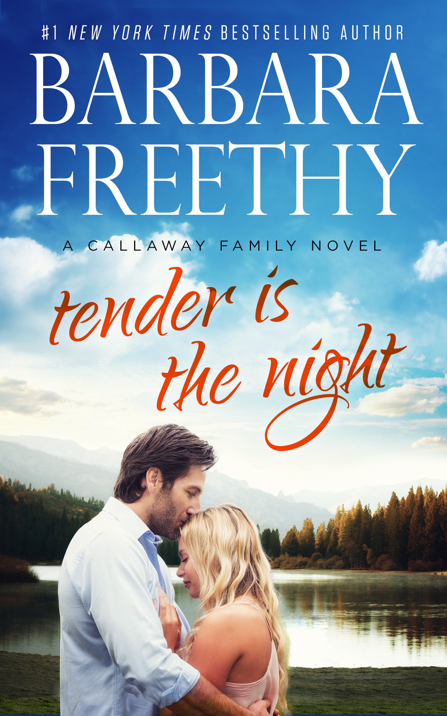 Tender Is The Night (Callaway Cousins Book 2)