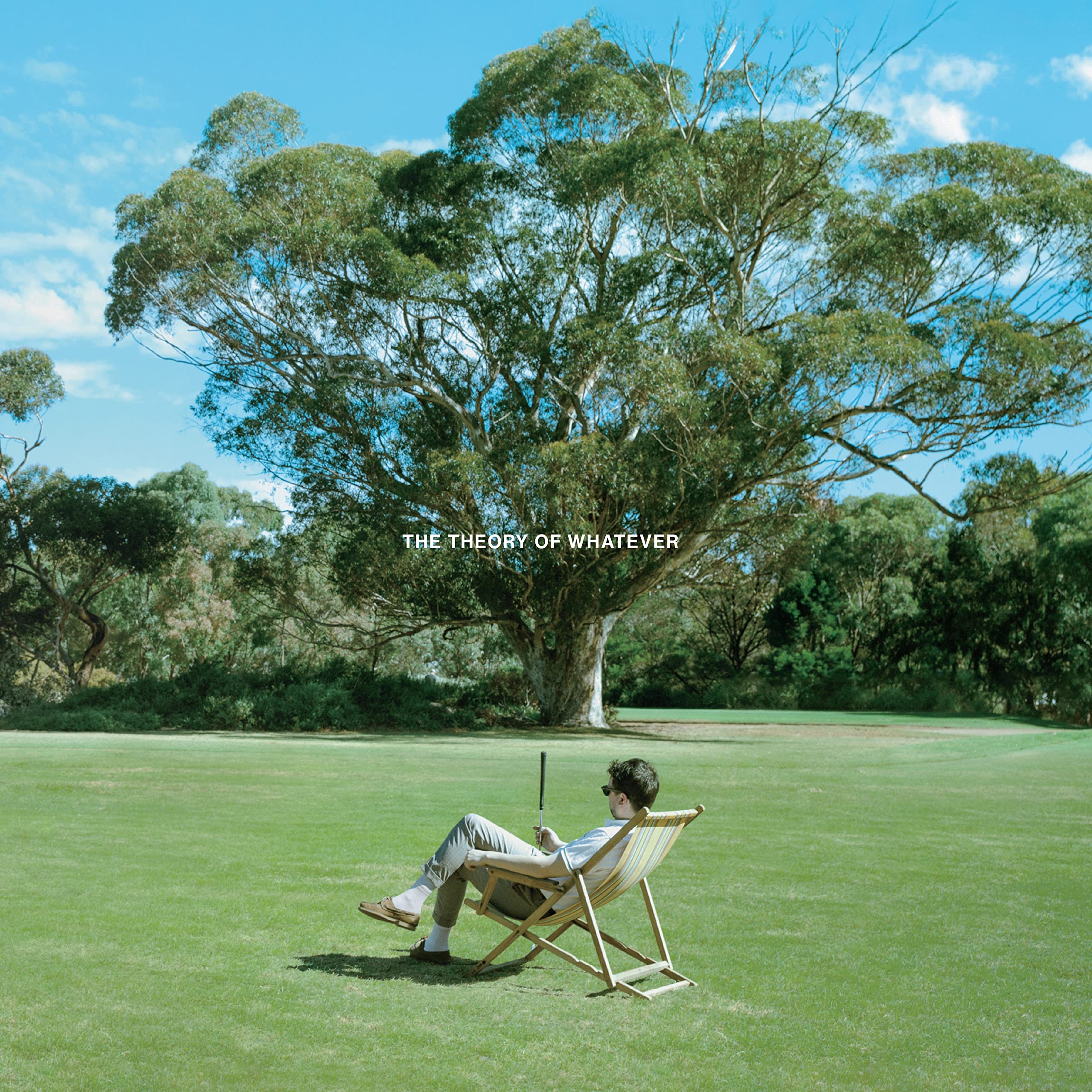 The Theory Of Everything (Deluxe)