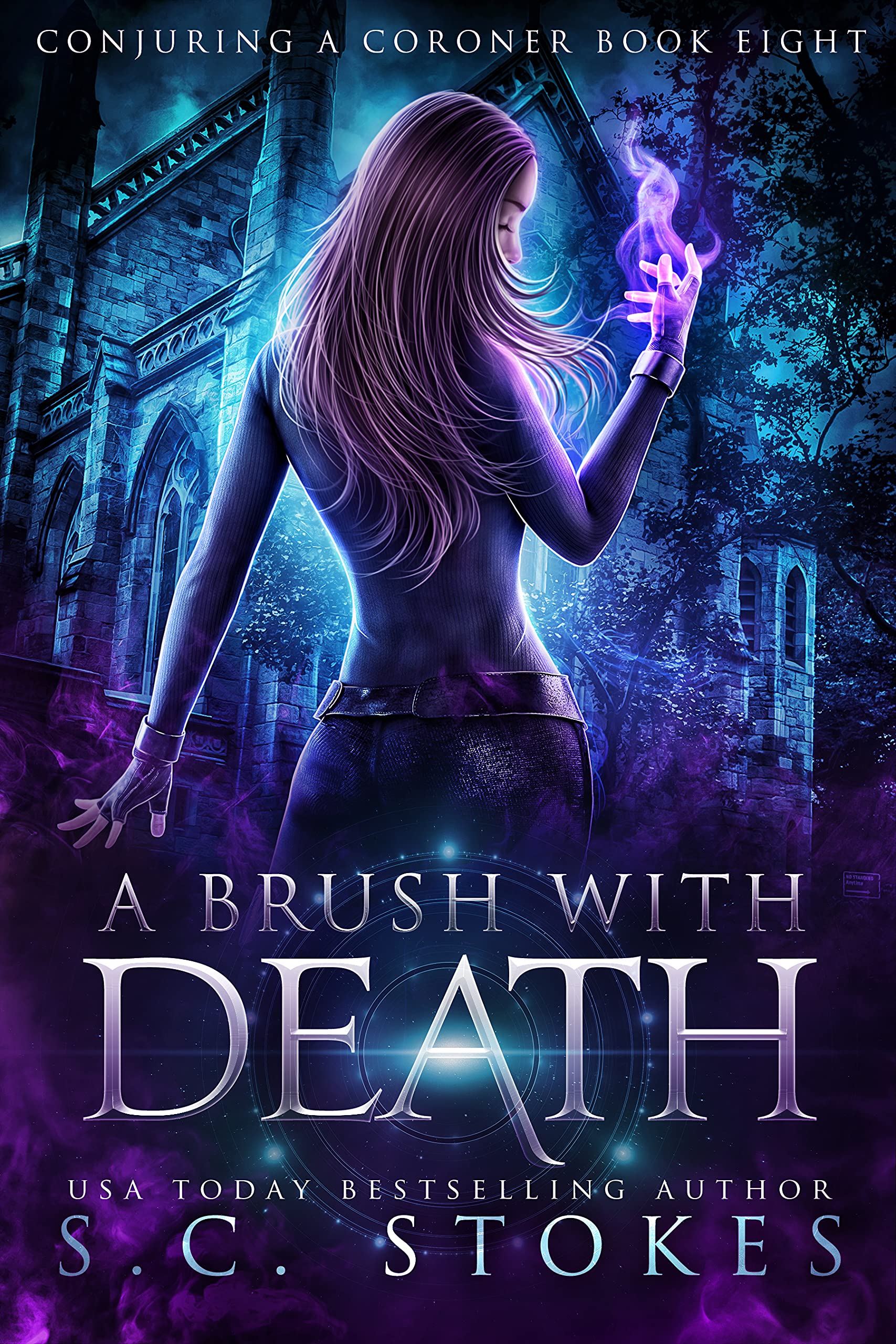 Cover of A Brush with Death
