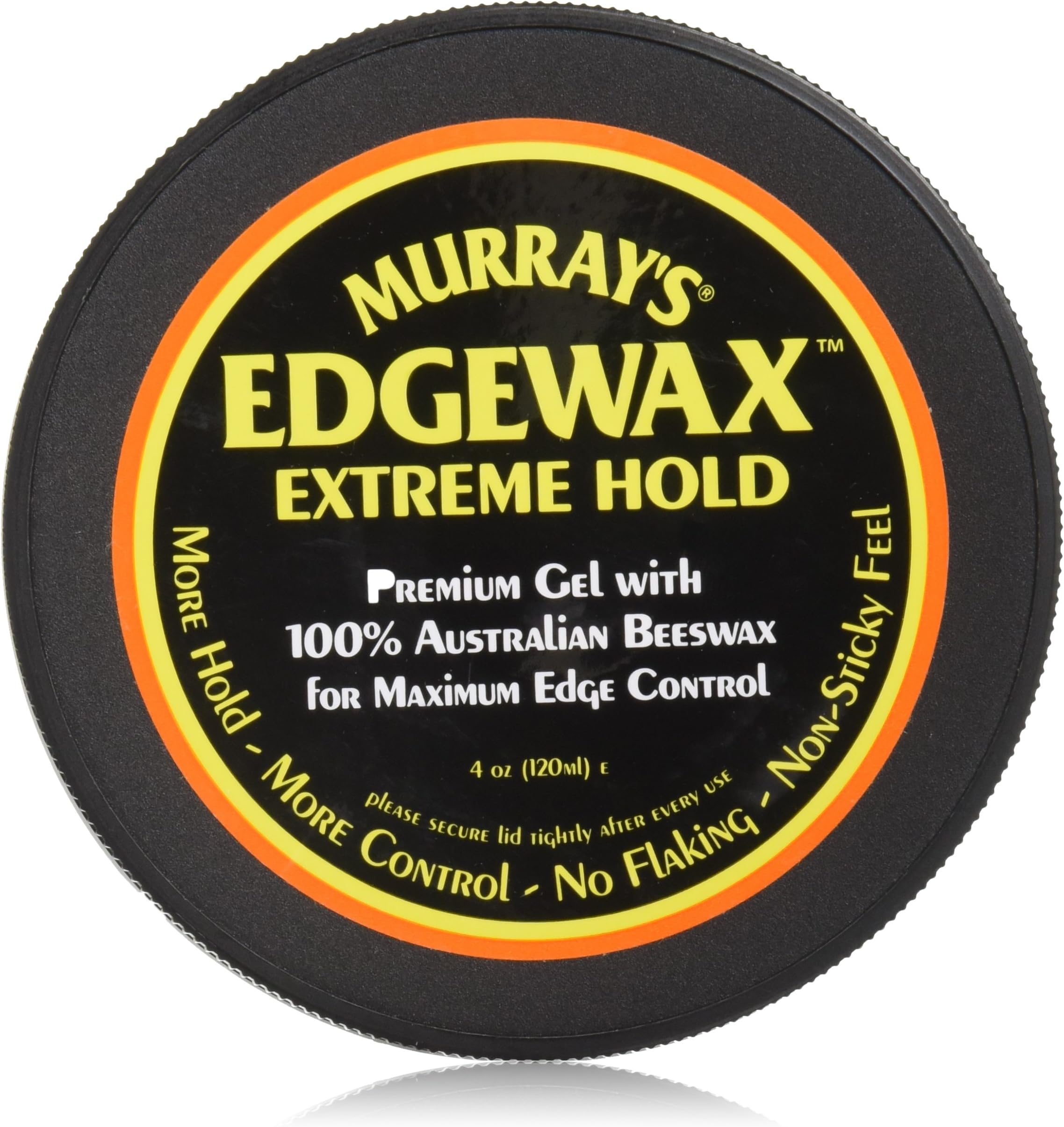 Murray's Edge Wax Extreme Hold, 4 Ounce (952881_SML)